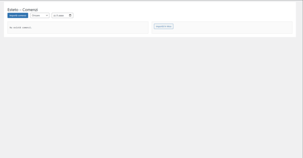 Plugin Wordpress Woocommerce pentru integrare Esteto Marketplace
