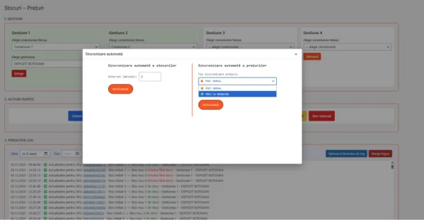 WordPress WooCommerce Nexus Plugin – API integration for invoicing, inventory, and pricing