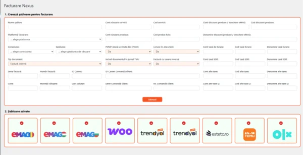 WordPress WooCommerce Nexus Plugin – API integration for invoicing, inventory, and pricing