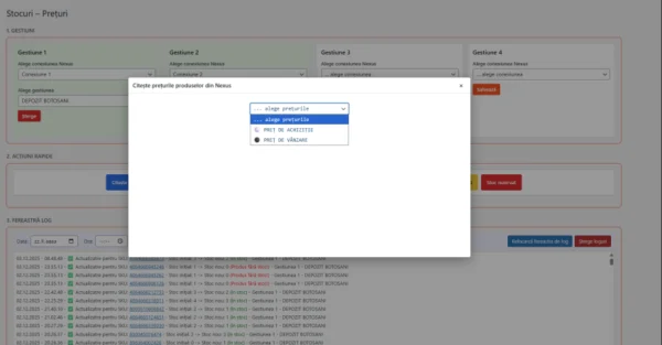 WordPress WooCommerce Nexus Plugin – API integration for invoicing, inventory, and pricing