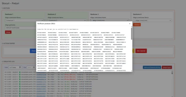 WordPress WooCommerce Nexus Plugin – API integration for invoicing, inventory, and pricing