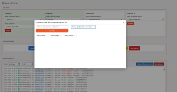 WordPress WooCommerce Nexus Plugin – API integration for invoicing, inventory, and pricing