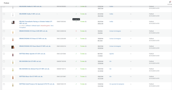 WordPress–WooCommerce plugin for configuring the SGR fee, Ter22 SGR Tax Plugin