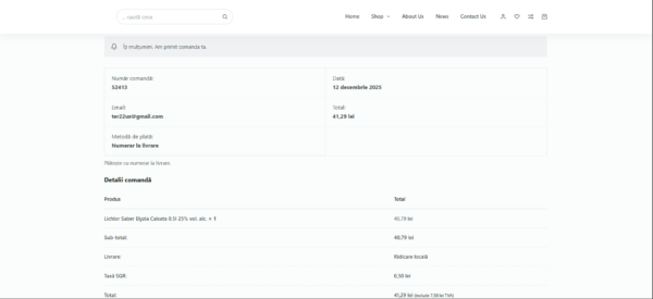 WordPress–WooCommerce plugin for configuring the SGR fee, Ter22 SGR Tax Plugin